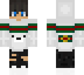 panda e boy