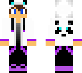 panda resmaterizado