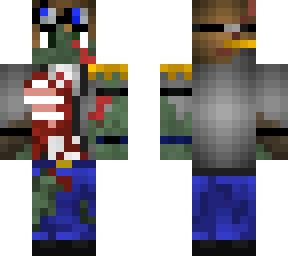 pandaros excelsior zombie