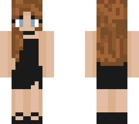 party girl finally finished