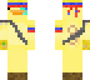 pato ecuatoriano