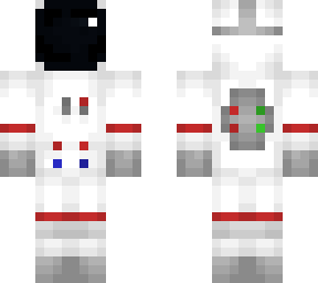 patrick star spaceman