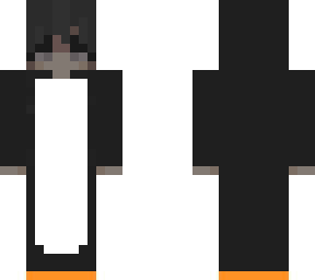 penguin  boy
