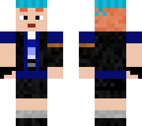 petra from minecraft story-mode