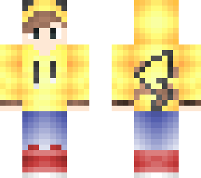 pikachu boy edit for my bro