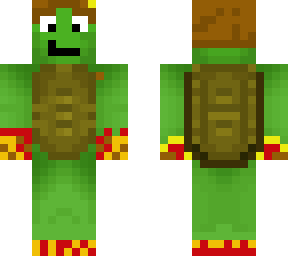 pizza turtle