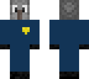 police owl