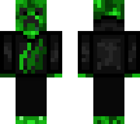 prestonplayz but green