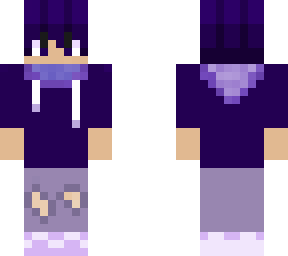purple boi simple