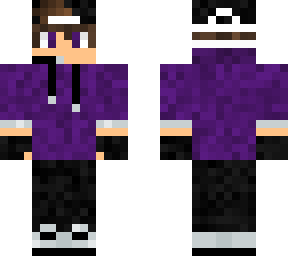 purple gamer