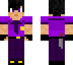 purple guy - five nights at freddys