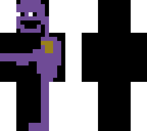 purple guy