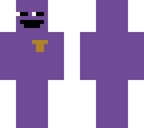 purple guy no glasses