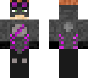 purple kid flah
