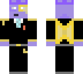 purple king