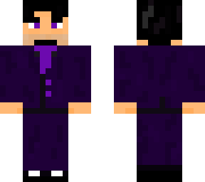 purple suit v2 with stubble