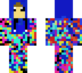 rainbow block remake