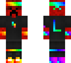 rainbow creeper