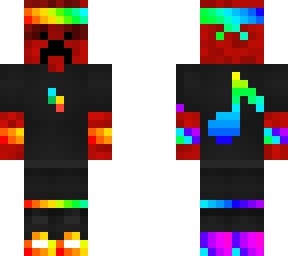 rainbow creeper note