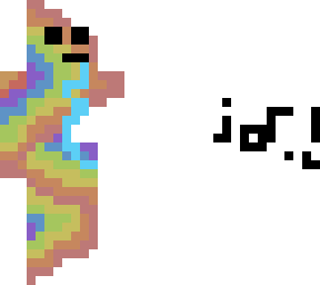 rainbow derp!!