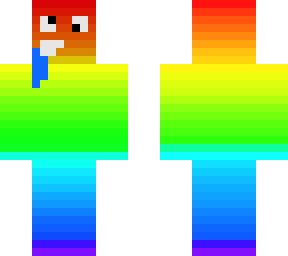 rainbow derp