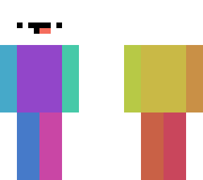 rainbow derp