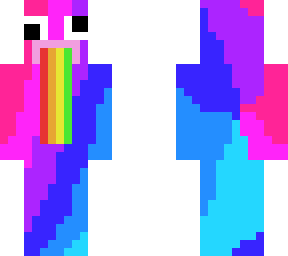 rainbow frog