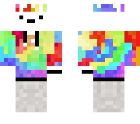 rainbow marshmallow tryhard