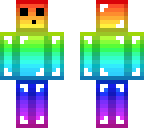 rainbow slime