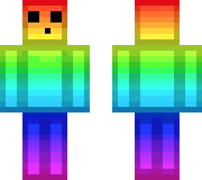 rainbow slime