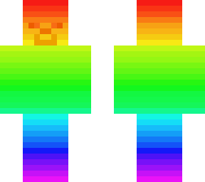 rainbow steve 3.0