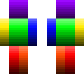rainbow that can be a  trick
