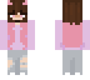 random girl