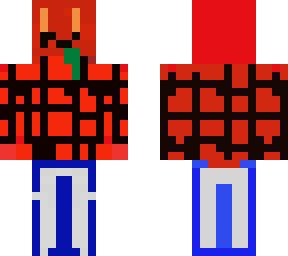 random skin (pretty)