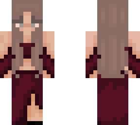 rayne prom dress (skin base not mine, dress is)