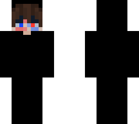 red and blue boy