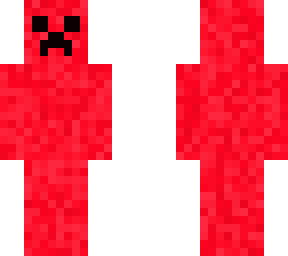 red creeper