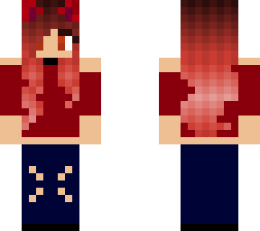 red flame wolf