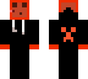 red gamer slime