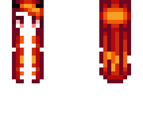 red hair base