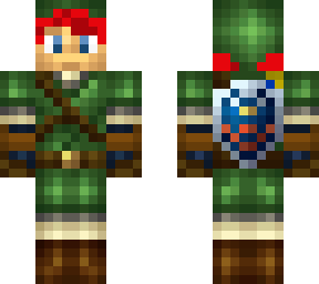 red hair link