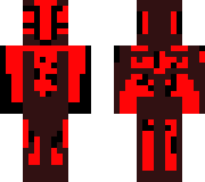 red prism