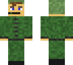 remake of oski201's 'poland war' skin