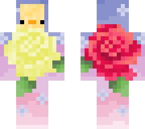 rose duck