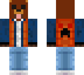 rubius con traje de marty mcfly (regreso al futuro)