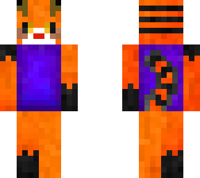 rudolph tigry (infected)