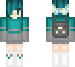 runnergirl blue