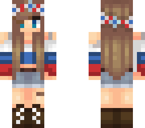 russian girl
