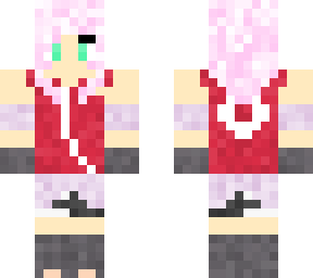 sakura haruno shippuden