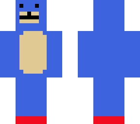 sanic the hedgehog